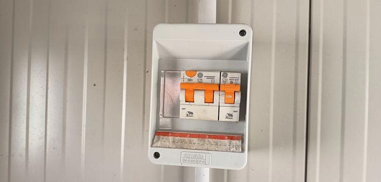 EDIL EUGANEA BUNGALOW WC + SANITAIRE  BU1748102