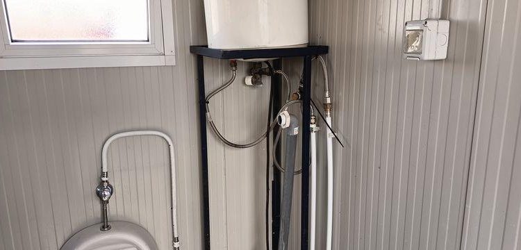 EDIL EUGANEA BUNGALOW WC + SANITAIRE  BU1748102