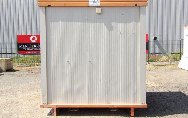 EDIL EUGANEA BUNGALOW WC + SANITAIRE  BU1748106