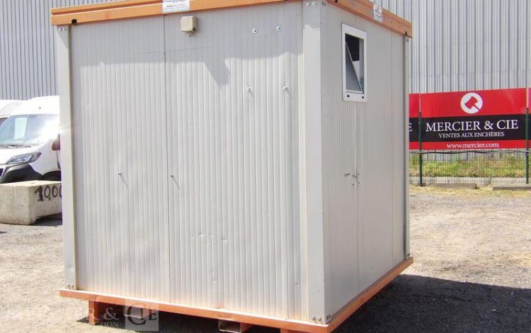 EDIL EUGANEA BUNGALOW WC + SANITAIRE  BU1748106