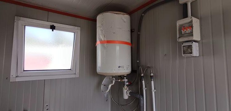 EDIL EUGANEA BUNGALOW WC + SANITAIRE  BU1748106