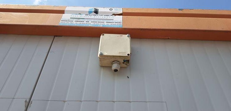 EDIL EUGANEA BUNGALOW WC + SANITAIRE  BU1748106