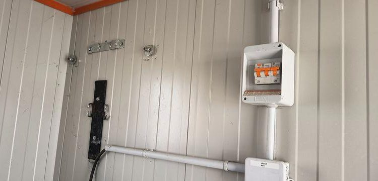 EDIL EUGANEA BUNGALOW WC + SANITAIRE  BU1748108