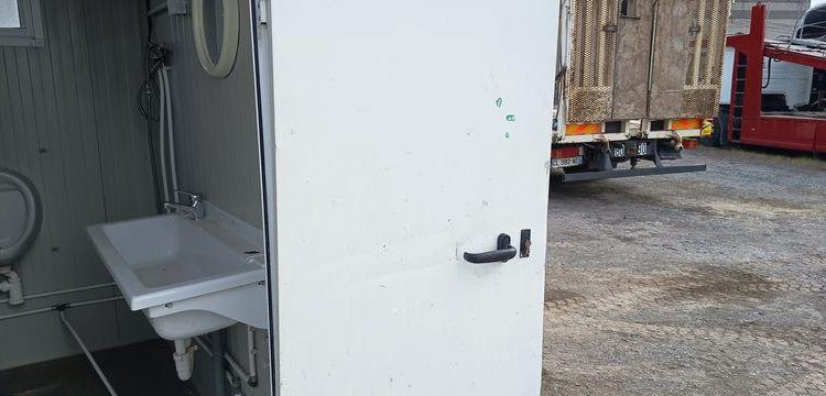 EDIL EUGANEA BUNGALOW WC + SANITAIRE  BU1748108