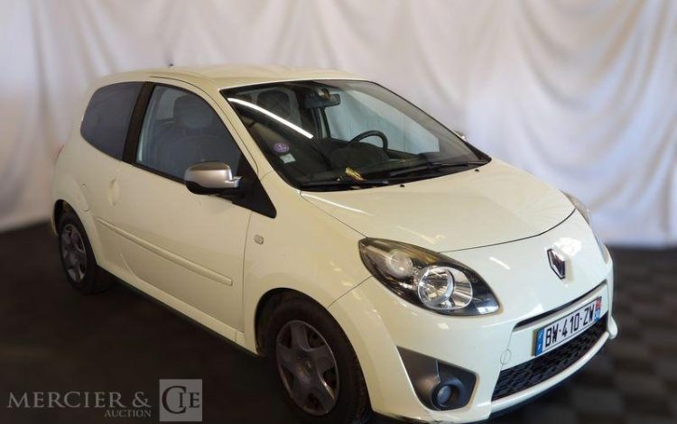 RENAULT TWINGO 1.2 LEV 75CH NIGHT DAY JAUNE BW-410-ZW