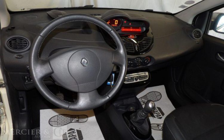 RENAULT TWINGO 1.2 LEV 75CH NIGHT DAY JAUNE BW-410-ZW