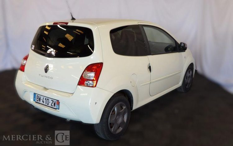 RENAULT TWINGO 1.2 LEV 75CH NIGHT DAY JAUNE BW-410-ZW