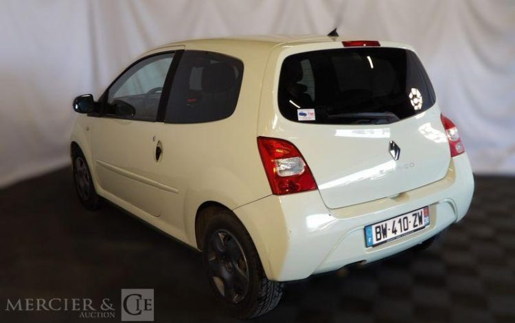 RENAULT TWINGO 1.2 LEV 75CH NIGHT DAY JAUNE BW-410-ZW