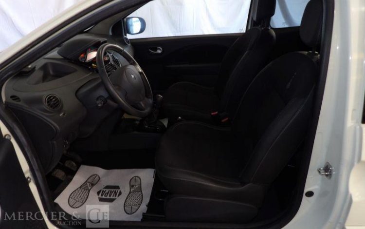 RENAULT TWINGO 1.2 LEV 75CH NIGHT DAY JAUNE BW-410-ZW