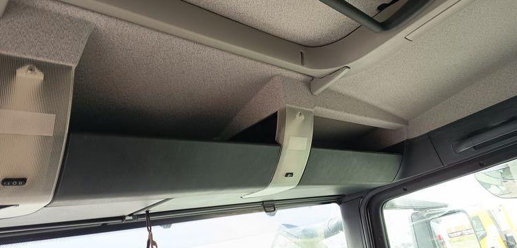 MAN TGS 35,400 AVEC BRAS AMPLIROLL MARREL – PTAC 32 TONNES – DIESEL – 315197 KMS BLANC CG-698-KD