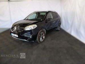 RENAULT KOLEOS 2.0 DCI 150CH EXCEPTION 4X4 NOIR CK-681-LP