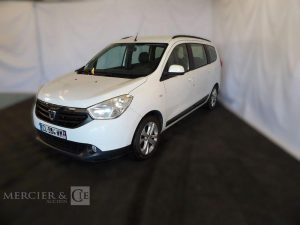 DACIA LODGY 1.5 DCi 110CH PRESTIGE ECO² 5PL BLANC CL-984-WM