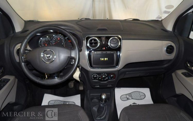 DACIA LODGY 1.5 DCi 110CH PRESTIGE ECO² 5PL BLANC CL-984-WM
