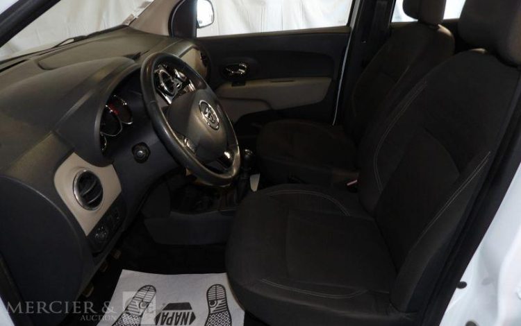 DACIA LODGY 1.5 DCi 110CH PRESTIGE ECO² 5PL BLANC CL-984-WM