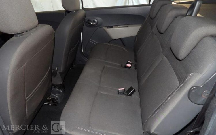 DACIA LODGY 1.5 DCi 110CH PRESTIGE ECO² 5PL BLANC CL-984-WM