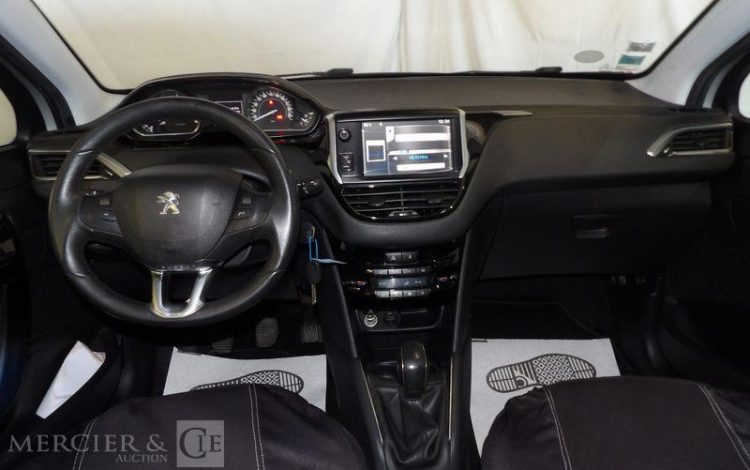 PEUGEOT 208 GENERATION-I 1.4 HDI 70CH ALLURE GRIS CQ-519-NL