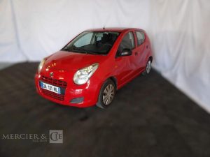SUZUKI ALTO 1.0 VVT 70CH ROUGE DA-131-WL