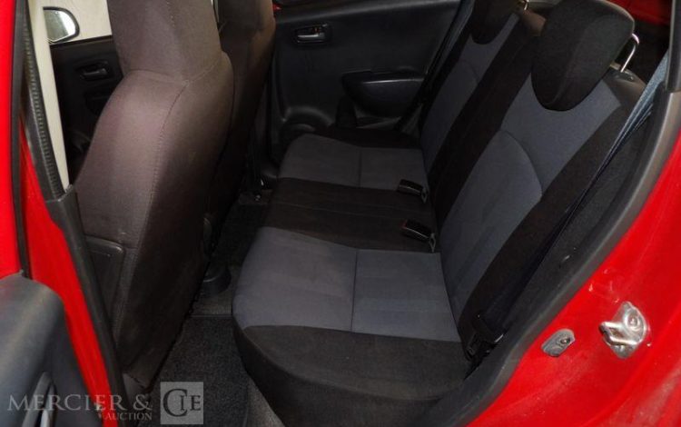 SUZUKI ALTO 1.0 VVT 70CH ROUGE DA-131-WL