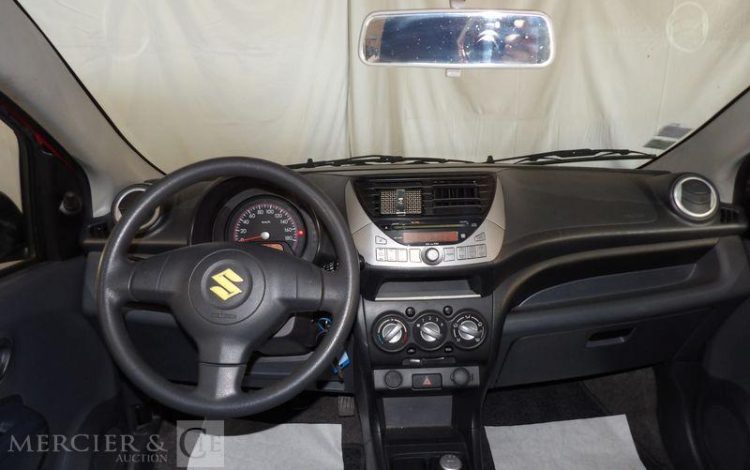 SUZUKI ALTO 1.0 VVT 70CH ROUGE DA-131-WL