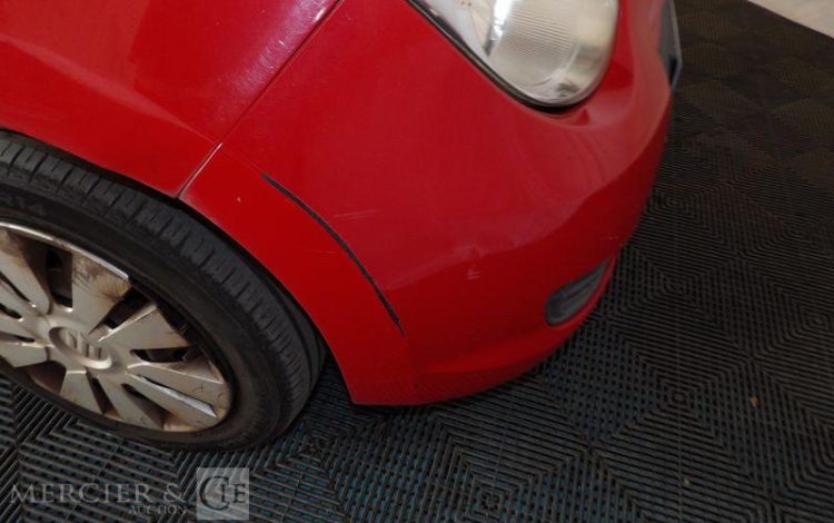 SUZUKI ALTO 1.0 VVT 70CH ROUGE DA-131-WL