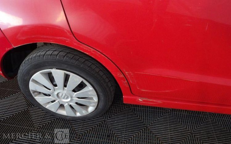 SUZUKI ALTO 1.0 VVT 70CH ROUGE DA-131-WL