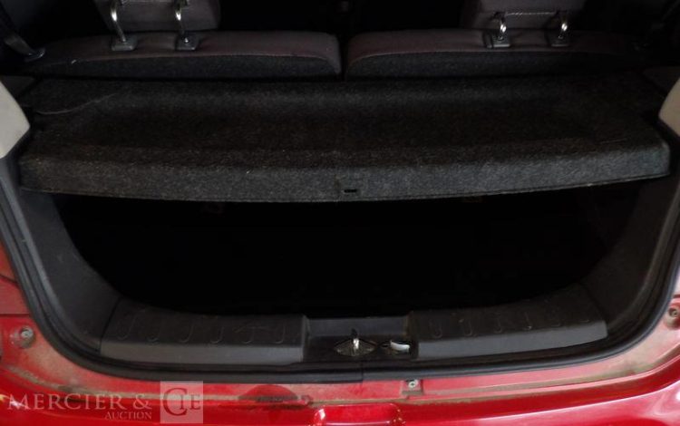 SUZUKI ALTO 1.0 VVT 70CH ROUGE DA-131-WL