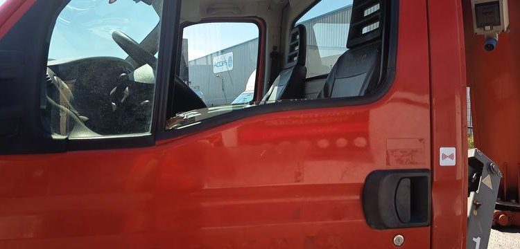 MULTITEL DAILY  AVEC NACELLE 166 MULTITEL ROUGE DB-546-LQ