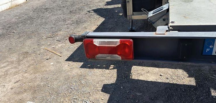 MULTITEL DAILY  AVEC NACELLE 166 MULTITEL ROUGE DB-546-LQ