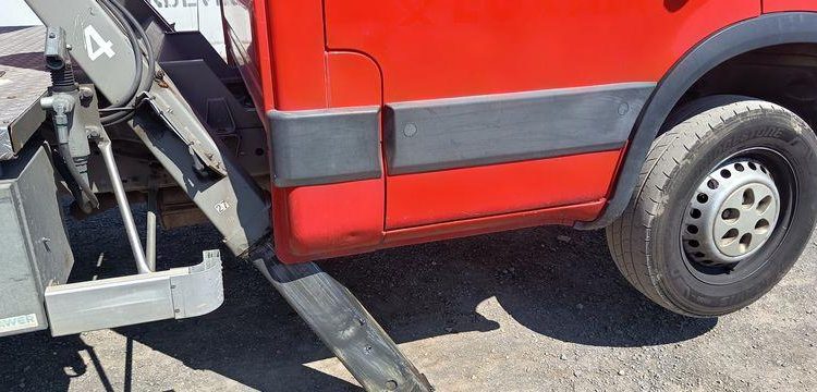 MULTITEL DAILY  AVEC NACELLE 166 MULTITEL ROUGE DB-546-LQ