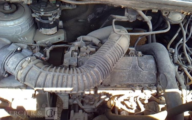 RENAULT MASTER 2.3 DCI 125CV NACELLE 12M – 1291H – BLANC DD-977-AP