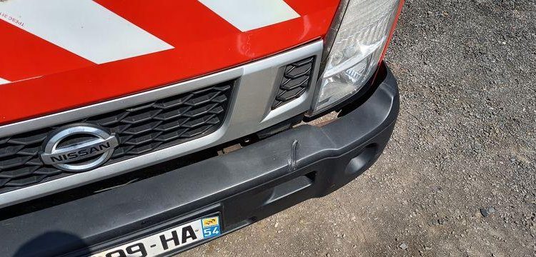 NISSAN CABSTAR  AVEC NACELLE TOPY11 FRANCE ELEVATEUR 12M – DIESEL – 1501 HEURES – ROUGE DL-099-HA