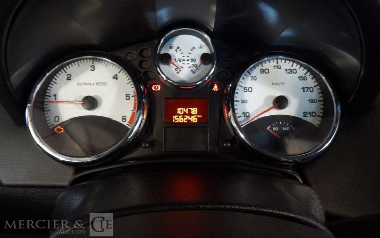 PEUGEOT 207 1.6 HDI 90CH ACTIVE BLEU DL-224-GL