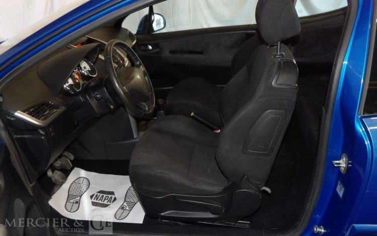PEUGEOT 207 1.6 HDI 90CH ACTIVE BLEU DL-224-GL