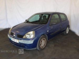 RENAULT CLIO STE 1.5 DCI 65CH PACK 3P BLEU DQ-575-LC