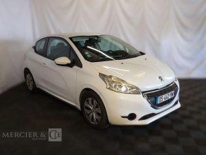 PEUGEOT 208 GENERATION-I 1.4 HDI 70CH ACTIVE BLANC DS-442-RW
