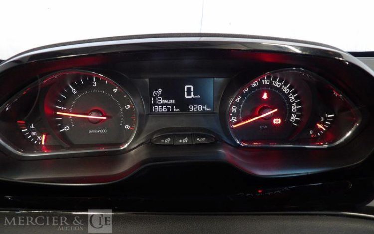 PEUGEOT 208 GENERATION-I 1.4 HDI 70CH ACTIVE BLANC DS-442-RW