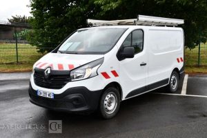 RENAULT TRAFIC L1H1 1000 1.6 DCI 90 CONFORT BLANC DW-099-WD