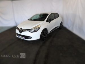 RENAULT CLIO 1.2 75CH LIMITED BLANC DX-608-PS