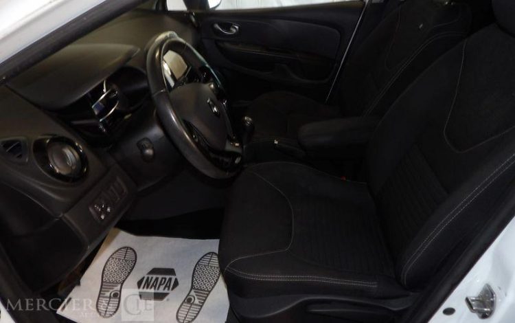 RENAULT CLIO 1.2 75CH LIMITED BLANC DX-608-PS