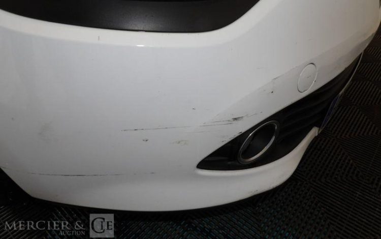 RENAULT CLIO 1.2 75CH LIMITED BLANC DX-608-PS