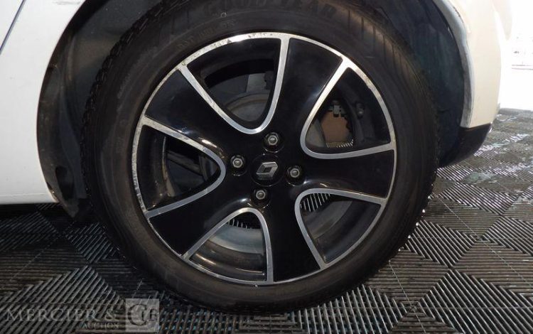 RENAULT CLIO 1.2 75CH LIMITED BLANC DX-608-PS