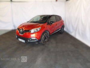 RENAULT CAPTUR 0.9 TCE 90CH ECO ENERGY INTENS S&S ROUGE DY-654-PQ