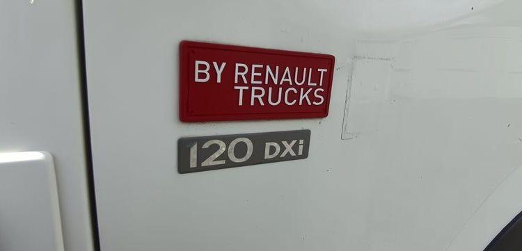 RENAULT MAXITY AVEC NACELLE MT202 – 20M – DIESEL – 3107 HEURES – 74699 KMS – ANNEE 2016 BLANC DZ-109-VC