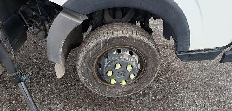 RENAULT MAXITY AVEC NACELLE MT202 – 20M – DIESEL – 3107 HEURES – 74699 KMS – ANNEE 2016 BLANC DZ-109-VC