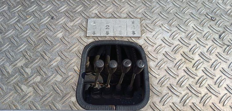 MULTITEL DAILY  AVEC NACELLE MULTITEL MX170 –  17 M -DIESEL –  4217 HEURES – 80787 KMS – ROUGE DZ-851-XJ