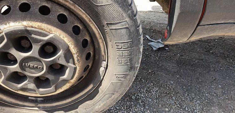 MULTITEL DAILY  AVEC NACELLE MULTITEL MX170 –  17 M -DIESEL –  4217 HEURES – 80787 KMS – ROUGE DZ-851-XJ
