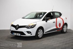 RENAULT CLIO IV STE AIR ENERGY DCI 75 BLANC EG-288-KP