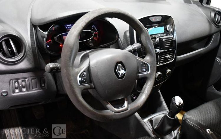 RENAULT CLIO IV STE AIR ENERGY DCI 75 BLANC EG-288-KP