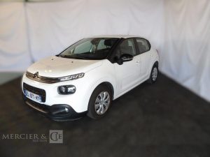 CITROEN C3 1.6 BLUEHDI 75CH FEEL BUSINESS S&S BLANC EL-971-HY