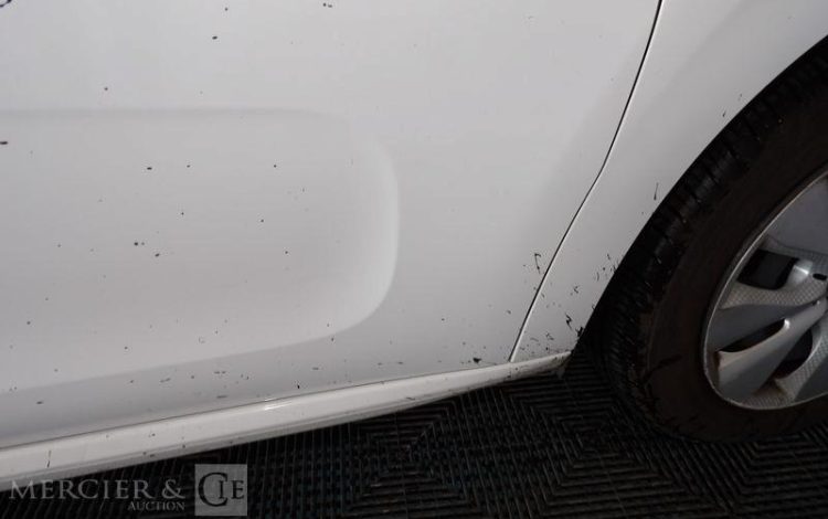 CITROEN C3 1.6 BLUEHDI 75CH FEEL BUSINESS S&S BLANC EL-971-HY